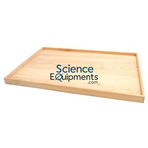 Science Lab Wooden Dissecting Board