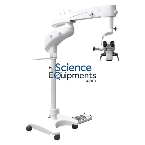 ZOOM Surgical Microscope Motorized