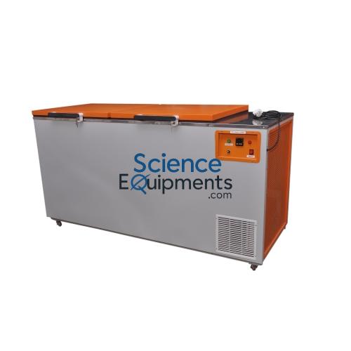 Zero Degree Chamber (Deep Freezing Chamber)